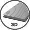 Покритие фолио 3D ефект